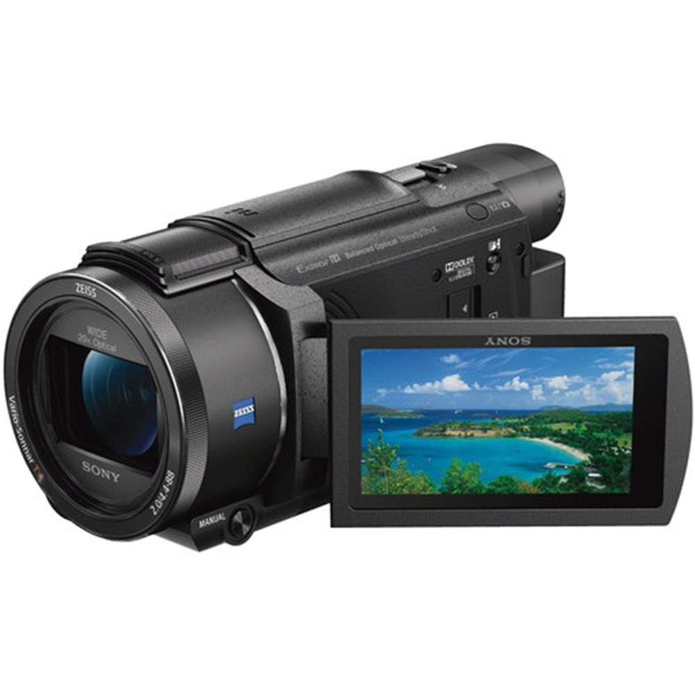 SONY FDR-AX53 4K CAMCORDER