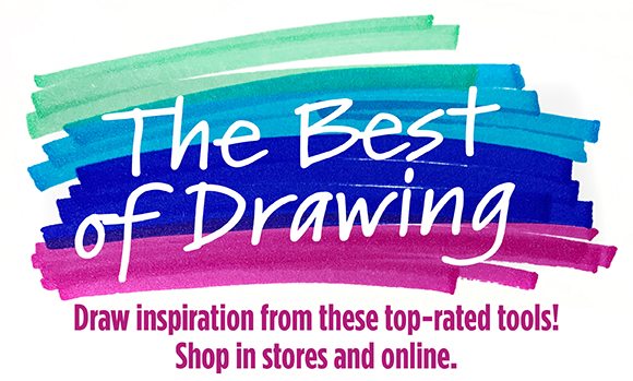 The Best of Drawing - Shop in stores and online.