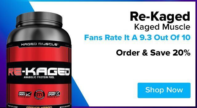 Kaged Re-Kaged - Order and Save 20%