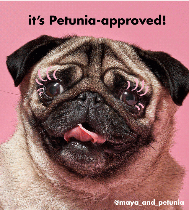 Pentunia-approved