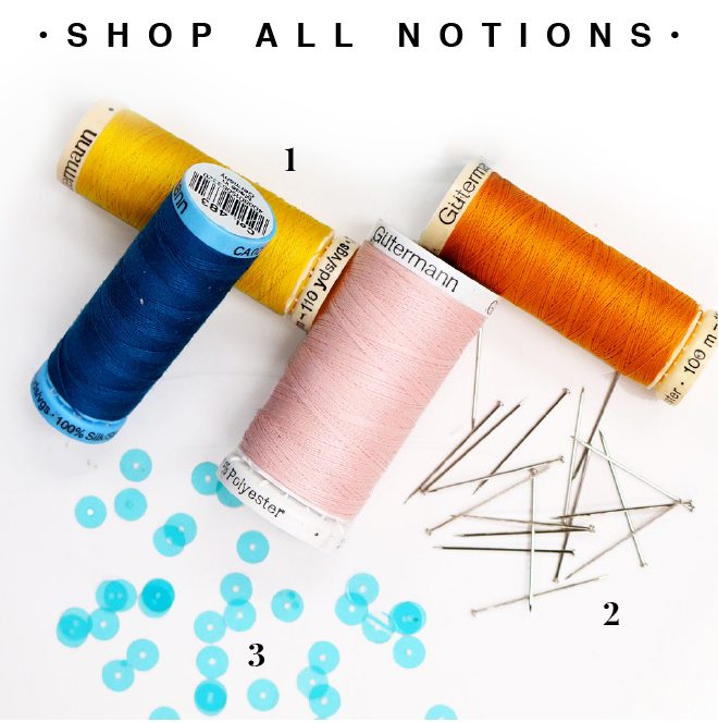 SHOP 20% OFF NOTIONS