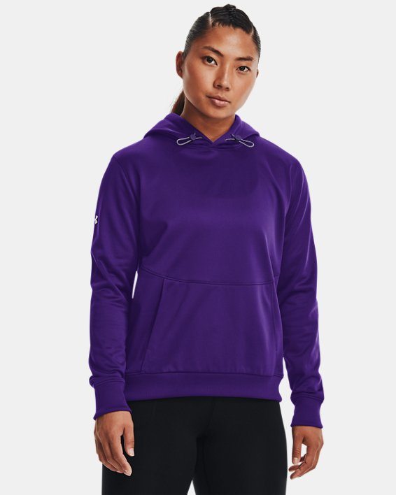 Women's Armour Fleece® Storm Hoodie