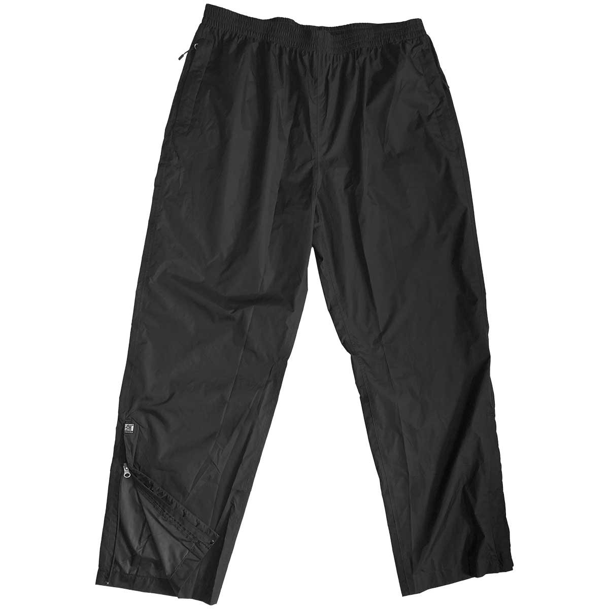 Image of Waterproof Breathable Packable Rain Pants