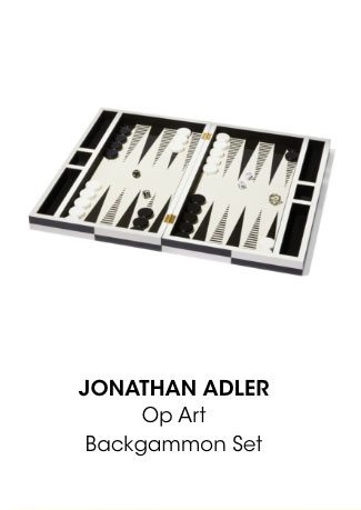 JONATHAN ADLER