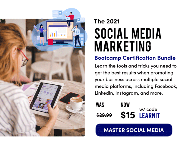 2021 Social Media Marketing | Master Social Media 