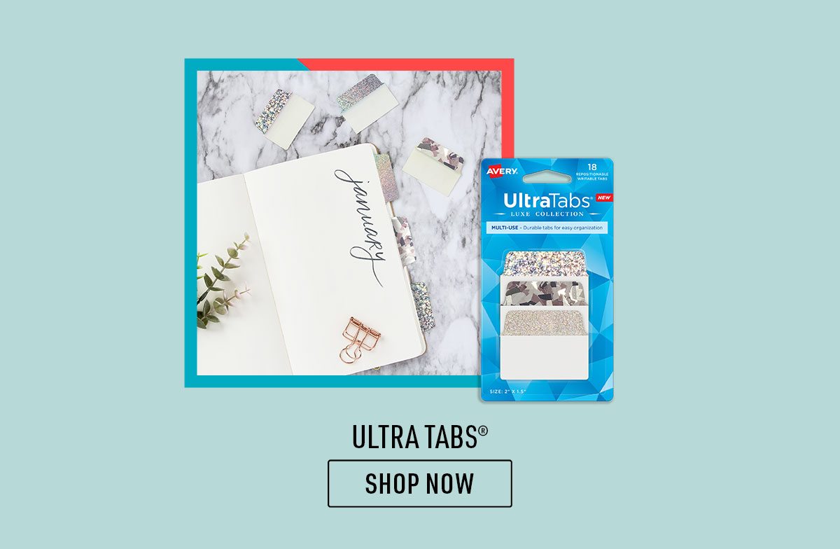 • Shop Ultra Tabs®