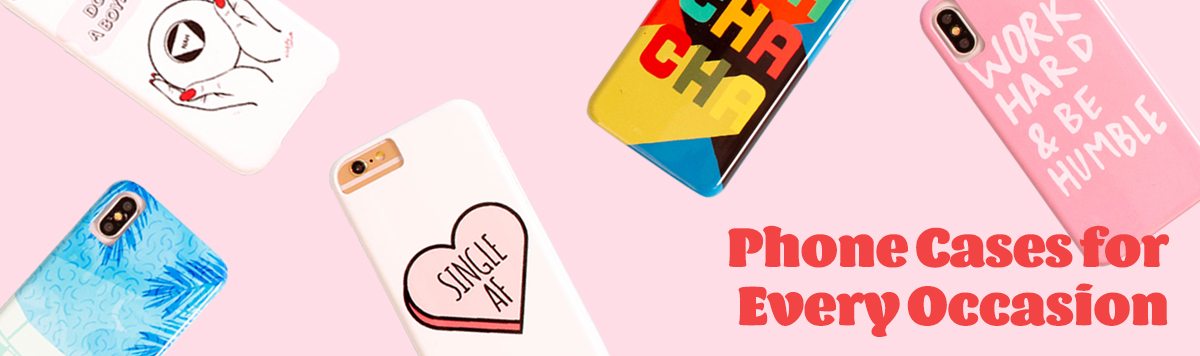  Phone Cases for Every Occasion