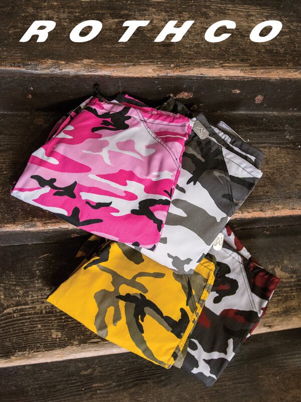 SHOP ROTHCO