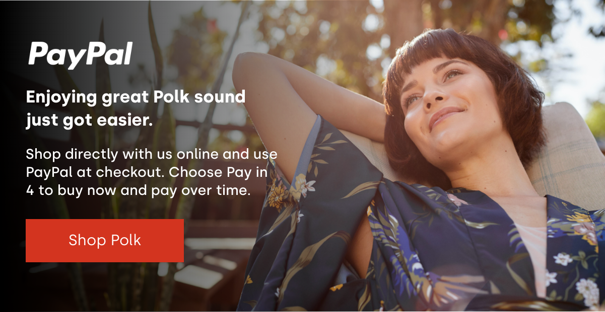 polk audio