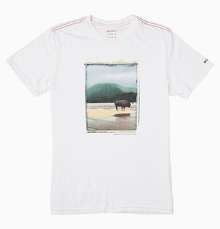 Papulo Relief T-Shirt - Front