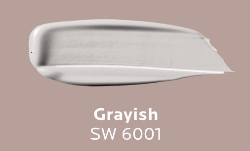 Grayish - SW 6001