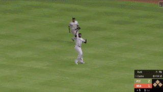 The Lowest Lowlight From A Slapstick Pirates Loss Was This Three-Run Sacrifice Fly