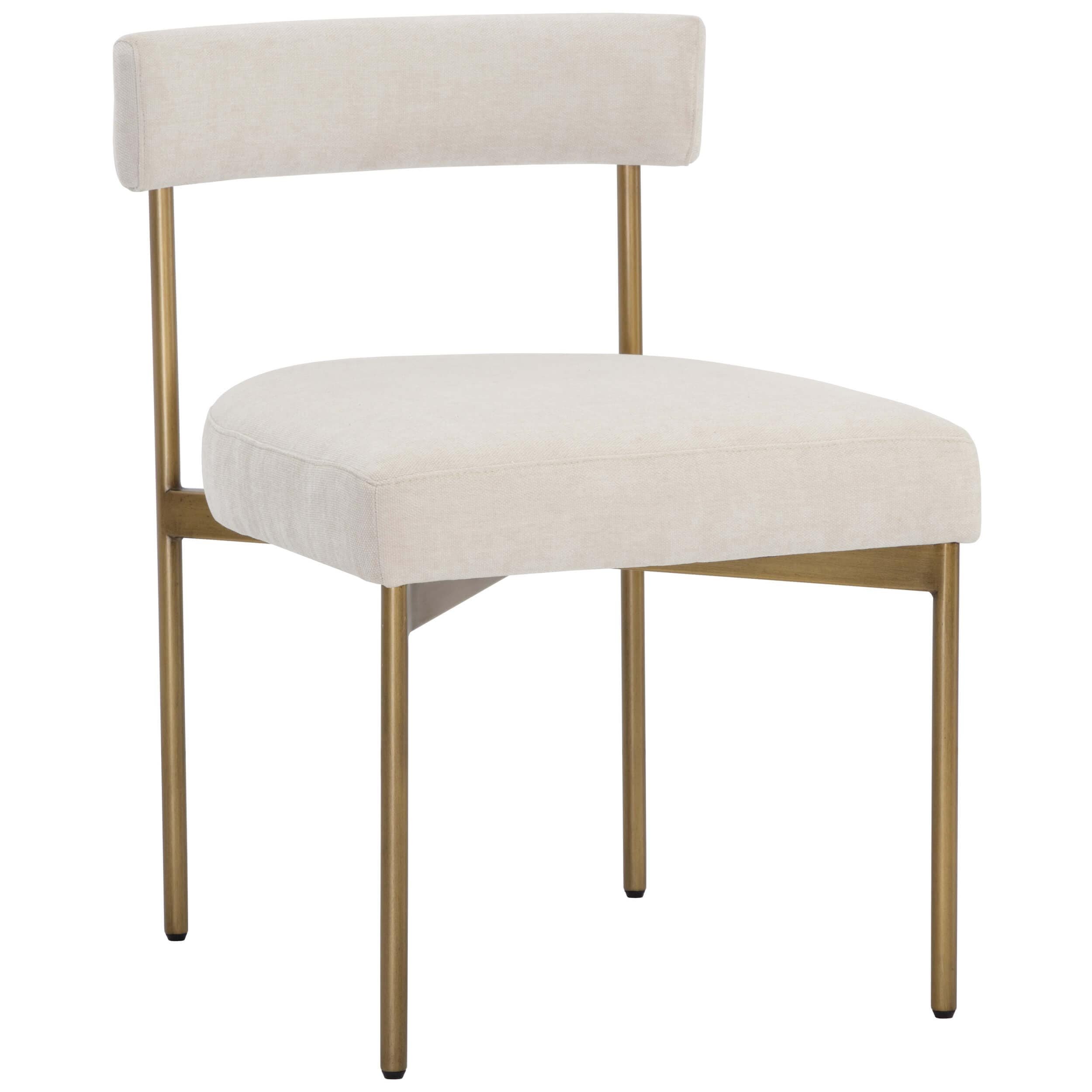 Image of Seneca Dining Chair, Danny Ivory, Set of 2