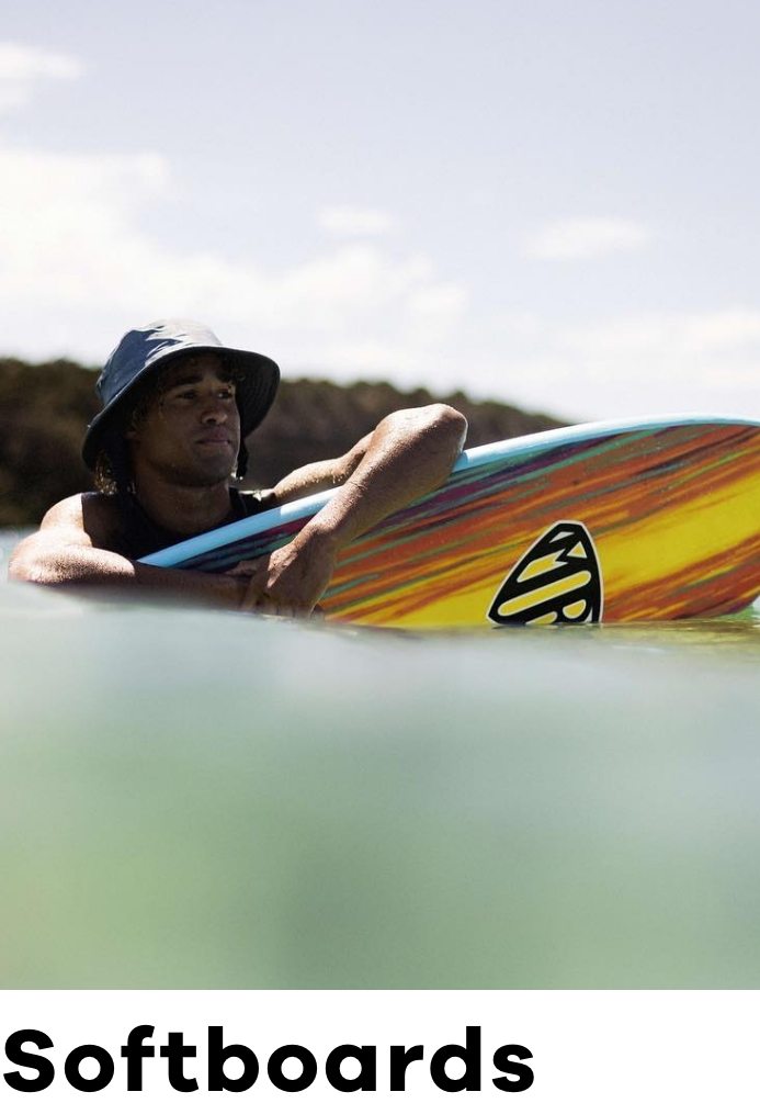 Shop Softboards Bucket hat image