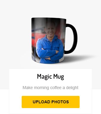 Magic Mug