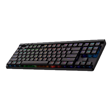 Logitech G515 Lightspeed TKL Wireless RGB Mechanical Keyboard