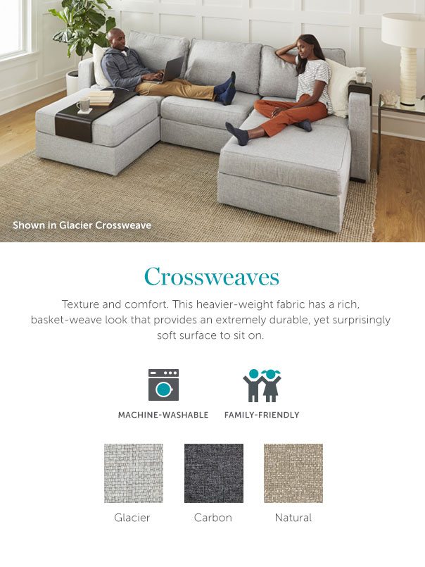 Crossweaves