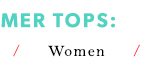 Shop Women's Summer Tops