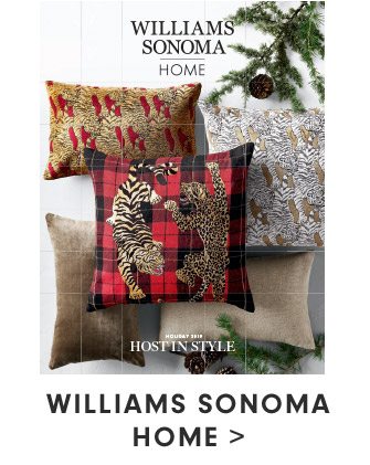 WILLIAMS SONOMA HOME
