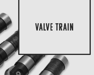 Valve train