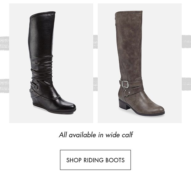 SHOP RIDING BOOTS