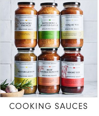 COOKING SAUCES