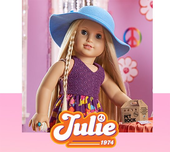 Julie™ 1974