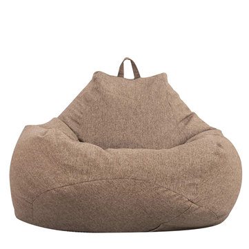 Linen Bean Bag Chairs Cover