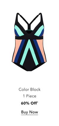 Shop the Color Block 1 Piece