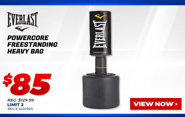 EVERLAST Powercore Freestanding Heavy Bag