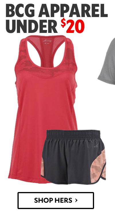 This Week's Highlights: Workout Gear Under $20 - Academy Sports