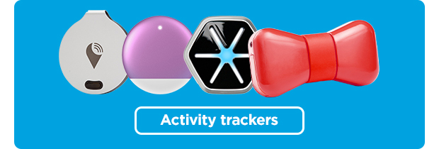 Shop activity trackers >