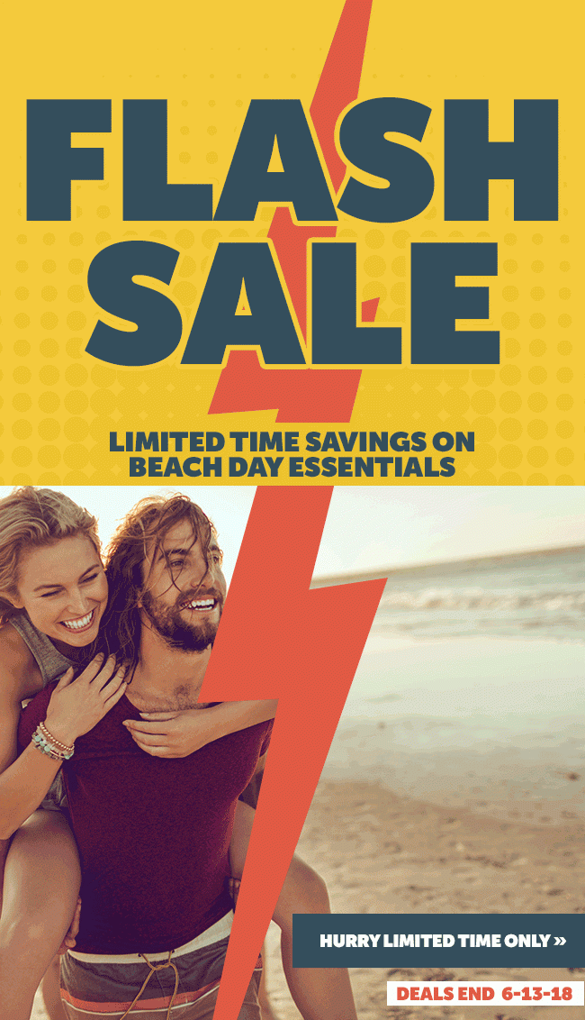 Flash Sale