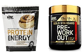 Up to 30% off Optimum Nutrition Protein Powders, Workout Supplements & Multi-Vitamins