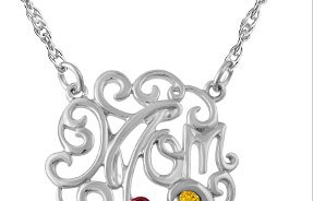 Mom Necklace