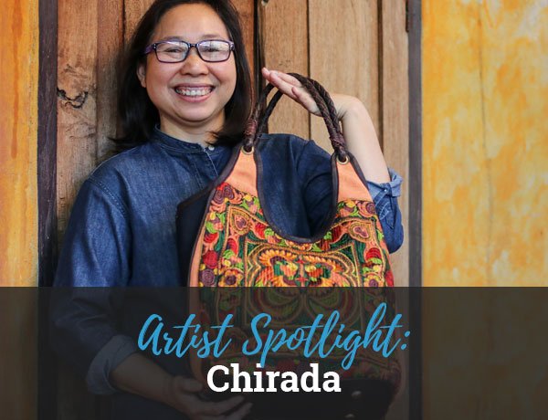 Artist Spotlight: Chirada