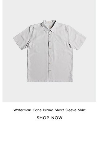 Product 2 - Waterman Cane Island Short Sleeve Shirt