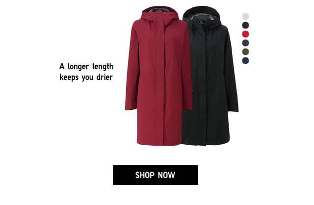 BLOCKTECH COAT - SHOP WOMEN