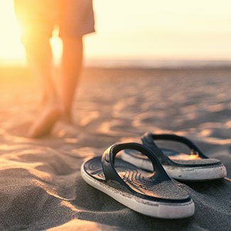 sandals