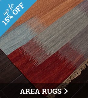 AREA RUGS