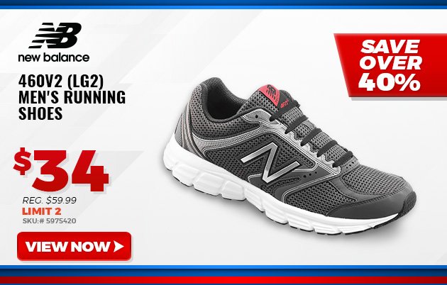 New Balance 460v2 (LG2) Men's Running Shoes