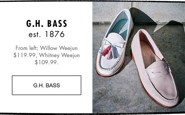 G.H. BASS