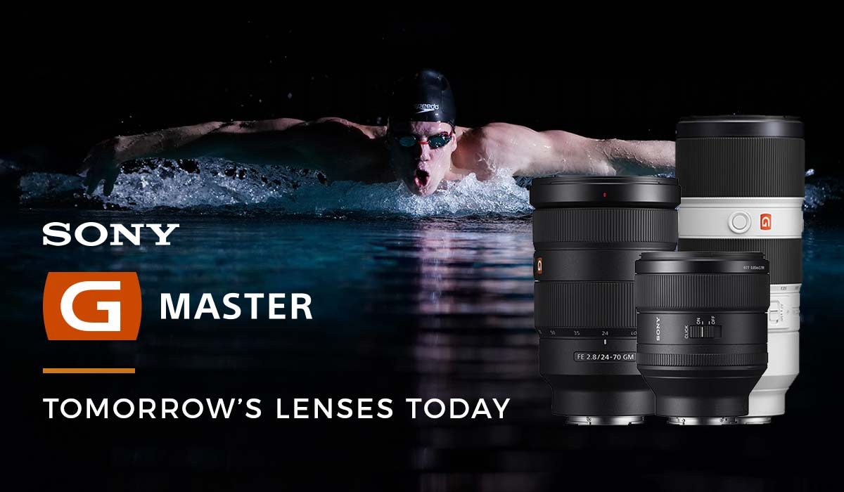 Sony G Master: Tomorrow's Lenses Today
