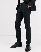 hampton slim suit trouser