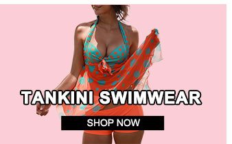 TANKINI SWIMWEAR