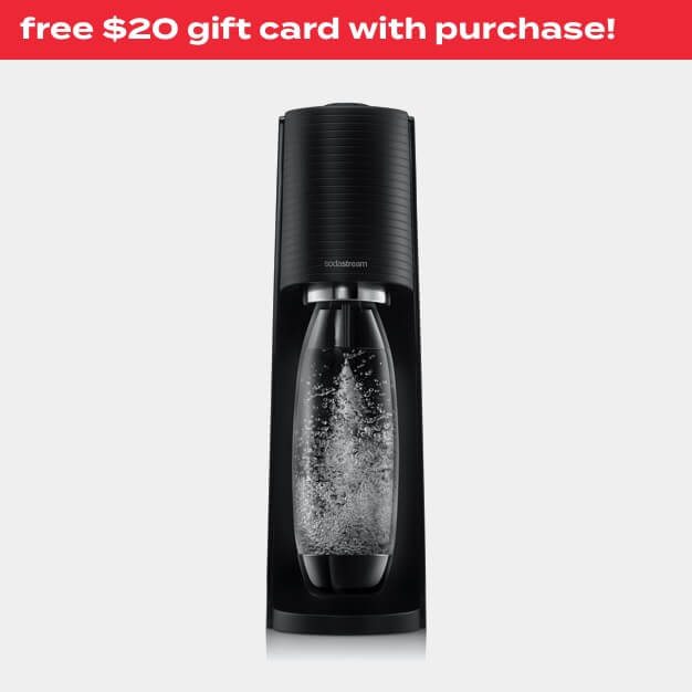free $20 gift card with purchase!