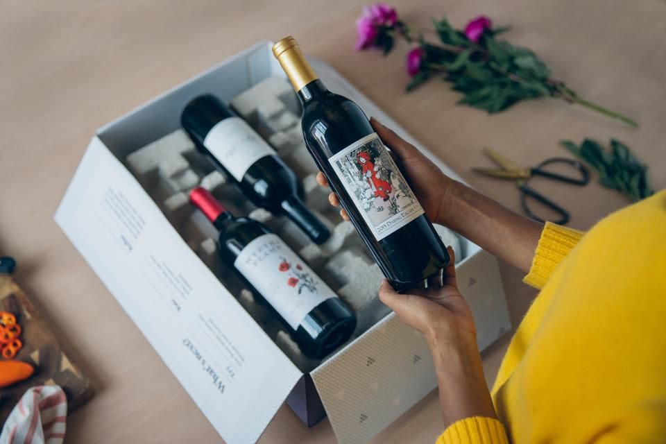 Firstleaf Wine Subscription Service 