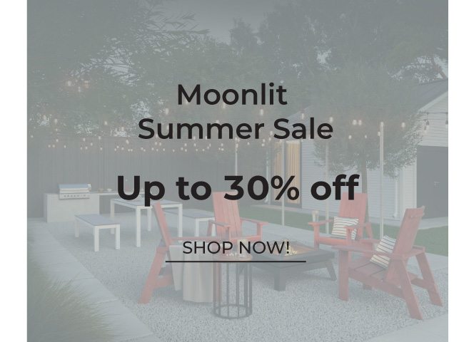 Moonlit Summer Sale | Up to 30% Off | Shop Now