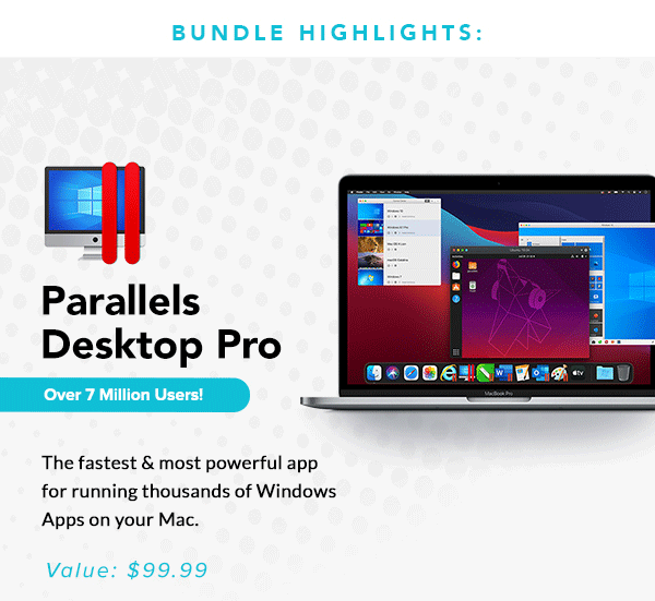 Parallels Desktop Pro