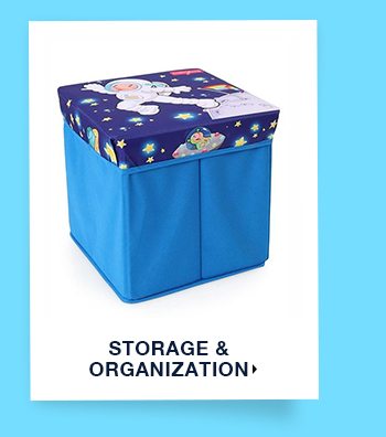 Storage & Organization